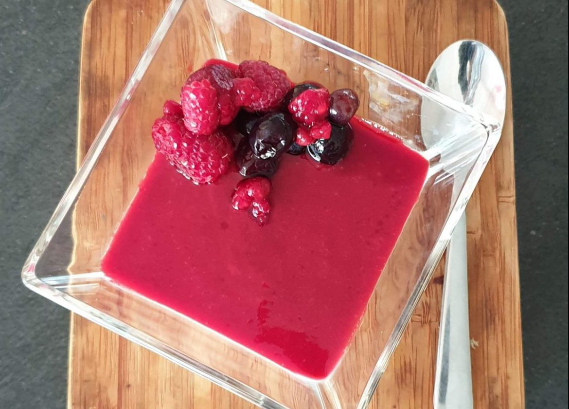 Panna Cotta