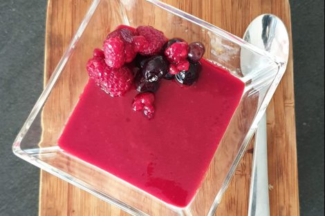 Panna Cotta