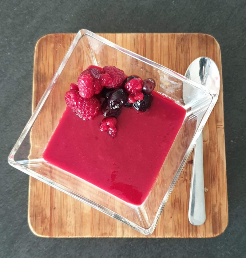 Panna Cotta