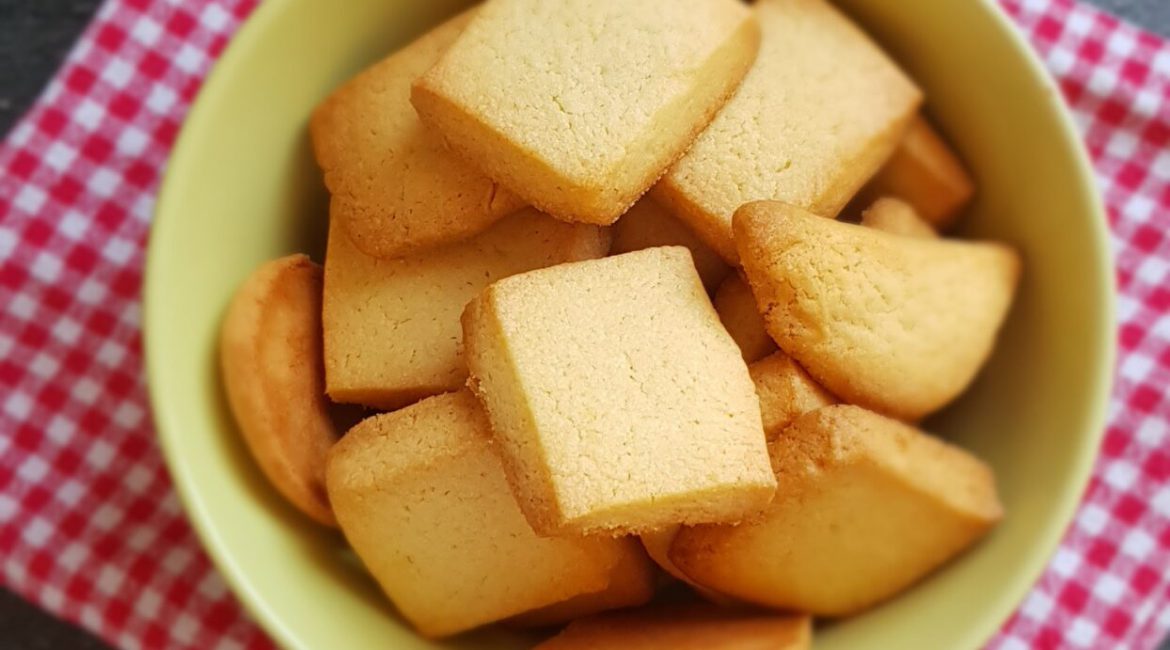 Biscuits sablés