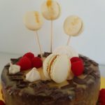 Macarons citron vert/yuzu