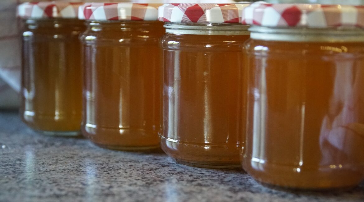 Gelée de pommes