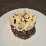 Tarte aux fruits rouges