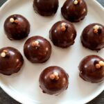 Tarte aux fraises et panna cotta